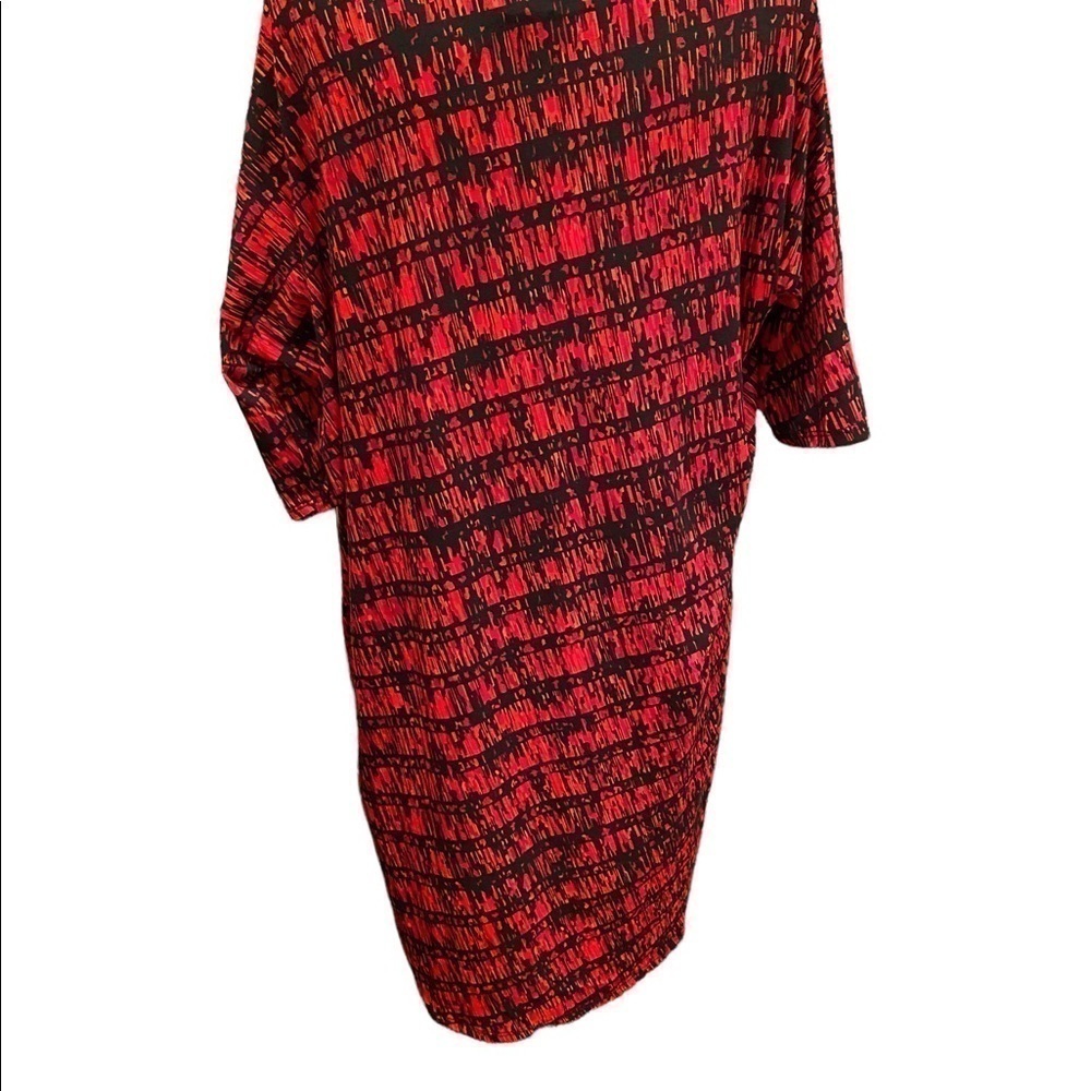 lularoe Irma Top High Low - Picture 3 of 8